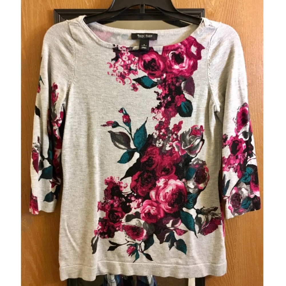 Floral top